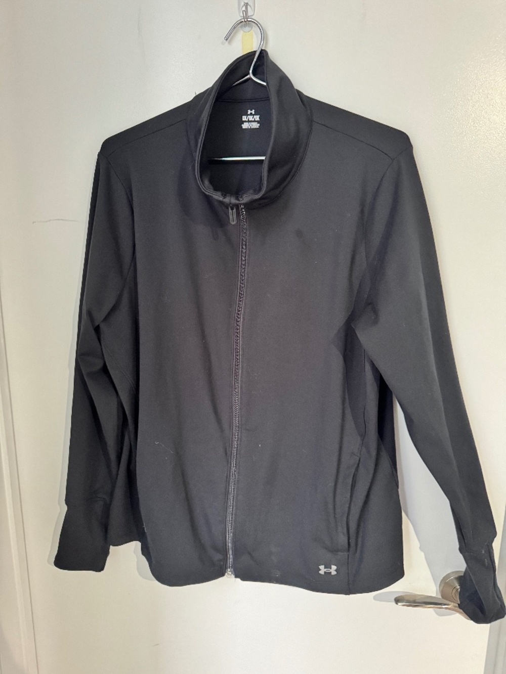 Under Armour - Motion Full Zip Jacket - 1X